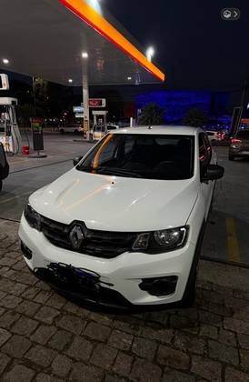 RENAULT KWID 1.0 12V SCE FLEX ZEN MANUAL RENAULT KWID 1.0 12V SCE FLEX ZEN MANUAL